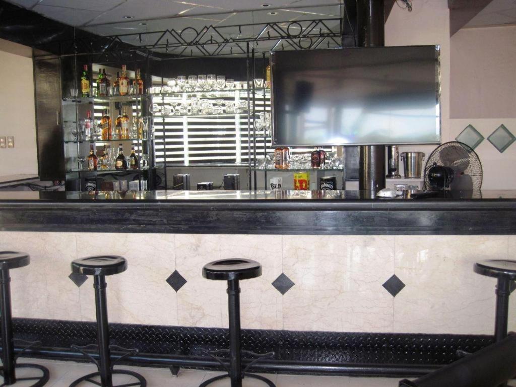 Alicia Hotel & Restaurant Legazpi Exterior photo