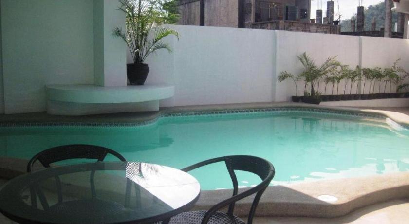Alicia Hotel & Restaurant Legazpi Exterior photo
